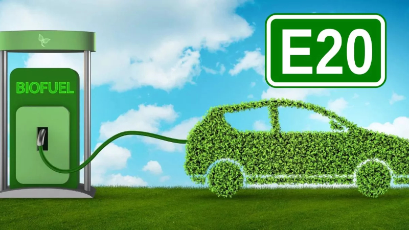 e20 ethanol petrol