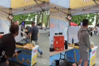 food festival in Seattle Mass Shooting
