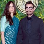 gauri spratt and aamir khan