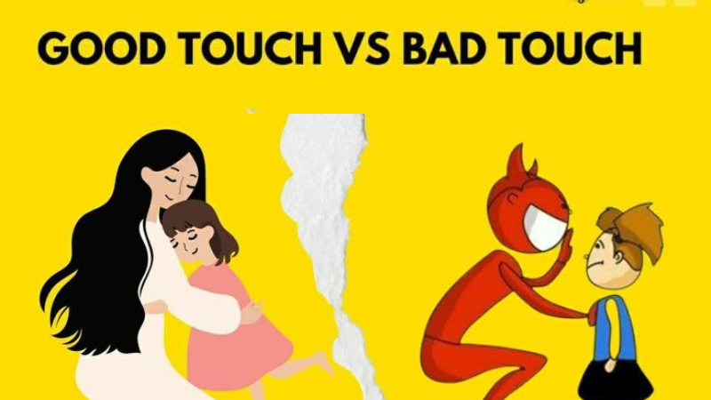 ಶೀಘ್ರದಲ್ಲೇ ಭಾರತಕ್ಕೂ ಬರಲಿದೆ `Sex Education' 19 good touch bad touch