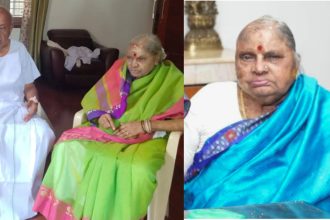 h.d.deve gowda wife chennamma 1