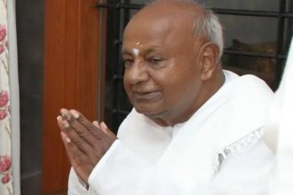 h.d.devegowda