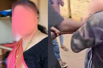 head constable brutally beaten up for allegedly behaving indecently with a woman in bengaluru 1