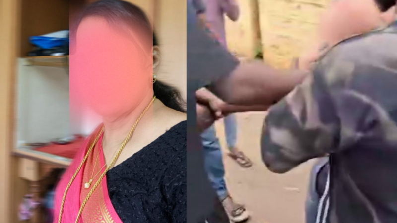head constable brutally beaten up for allegedly behaving indecently with a woman in bengaluru 1