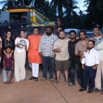 hubballi hunters movie team