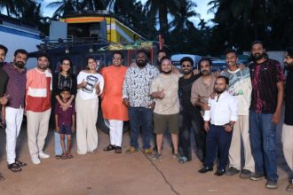 hubballi hunters movie team