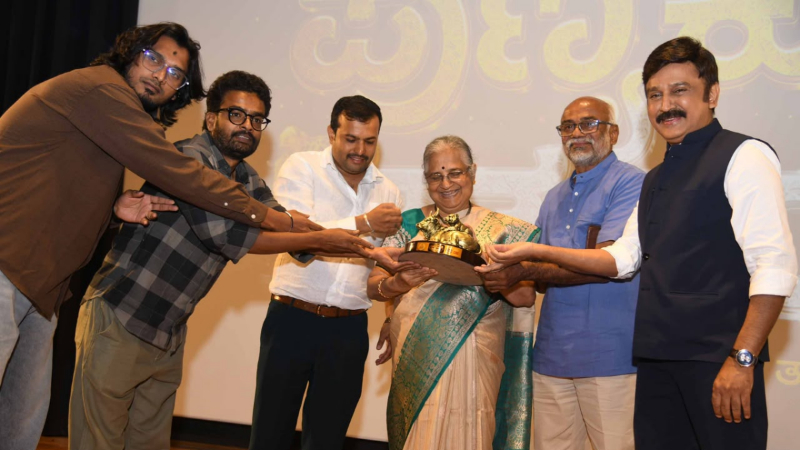 ಪುಣ್ಯಕೋಟಿ ಶತಕರುಣಿ ದೃಶ್ಯಕಾವ್ಯಕ್ಕೆ ರಮೇಶ್ ಅರವಿಂದ್ ಚಾಲನೆ