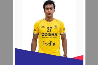 kodagu Hockey Player