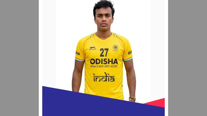 kodagu Hockey Player