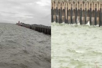 krs and bhadra dam