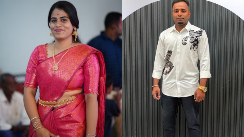law student murdered by lover brother for rejecting brothers love proposal in bengaluru