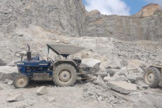 madapattana stone quarry
