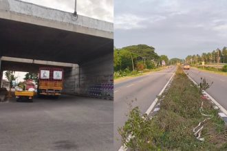 mandya robbery attempt