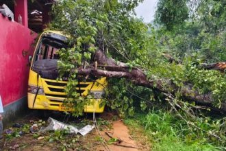 mangaluru school bus