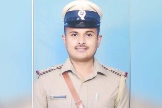 manki station PSI abhinandan gowda