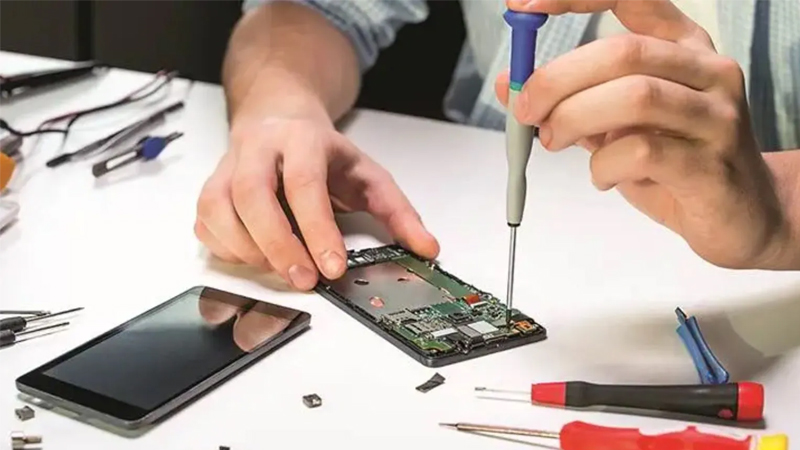 mobile manufacturing