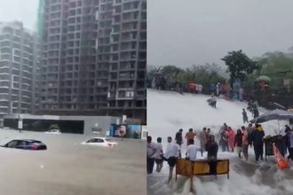 monsoon fury continues in maharashtra
