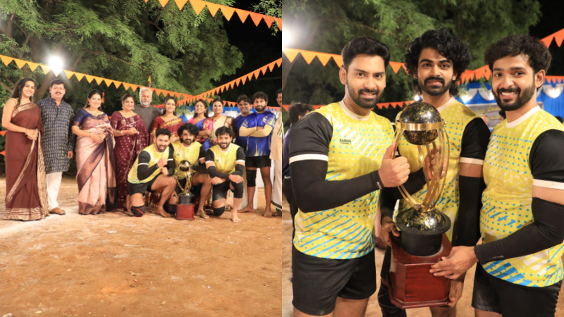 ಮೈನಾ ವಿಶೇಷ ಸಂಚಿಕೆಯಲ್ಲಿ ಧೂಳೆಬ್ಬಿಸಿದ ಧನುಷ್ 9 myna kannada serial 1
