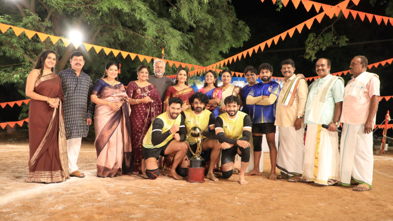 myna kannada serial