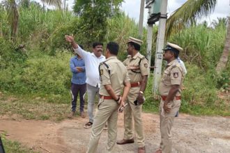 mysuru corporater kidnap