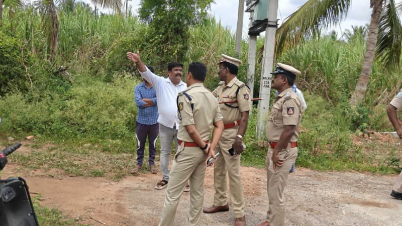 mysuru corporater kidnap