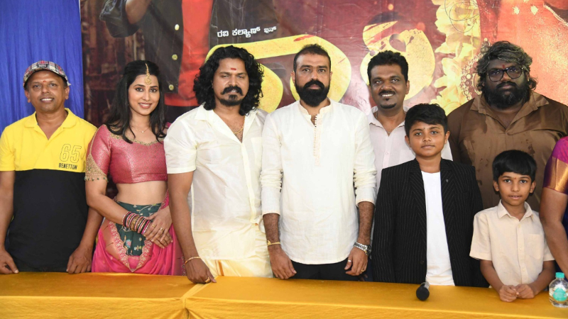 ನಾರಿ ಮೂಲಕ ನಾಯಕನಾದ ಖಳನಟ ರವಿ ಕಲ್ಯಾಣ್ 9 naari movie ravi kalyan