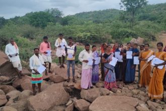 network problem for sir work in lingasugur