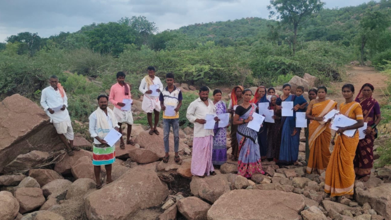 network problem for sir work in lingasugur
