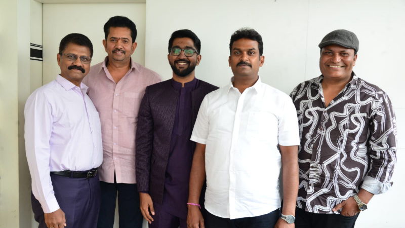 ಶಬರಿ ಚಿತ್ರದ `ತಂದಾನಿ ತಾನೋ' ವೀಡಿಯೋ ಸಾಂಗ್ ಅನಾವರಣ 9 orata shris shabari movie video song relesed 1