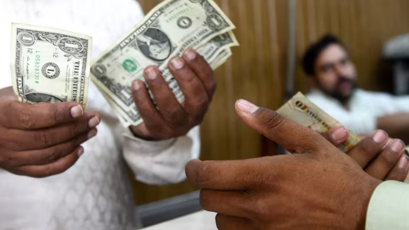 pakistan US loan
