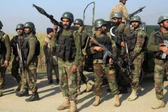 pakistan army