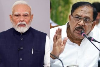 pm modi g.parameshwar