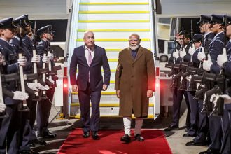 pm modi new zealand