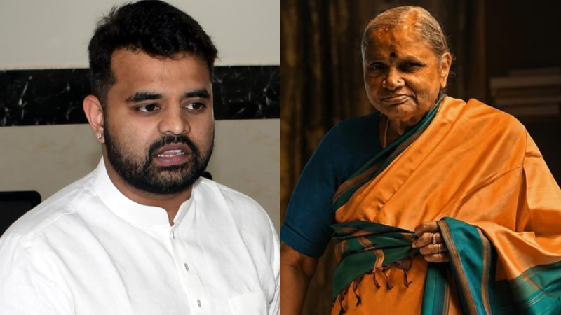 ಅಜ್ಜಿ ಅಂತ್ಯಕ್ರಿಯೆಗೆ ಬರ್ತಾರಾ ಪ್ರಜ್ವಲ್ ರೇವಣ್ಣ?