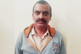 principal who demanded bribe to admit student to school detained by lokayukta police