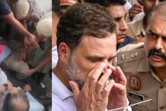 rahul Gandhi