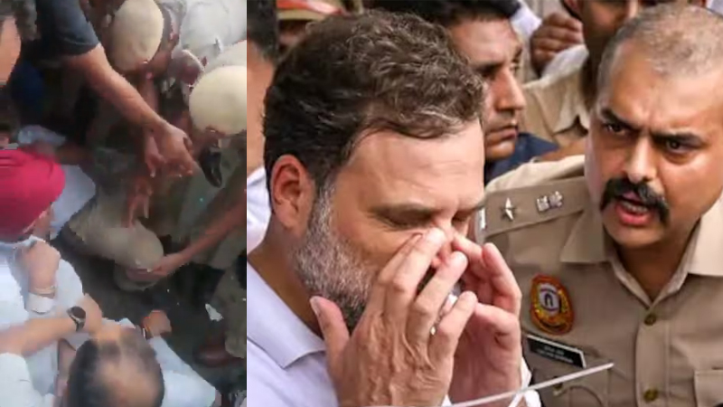 rahul Gandhi
