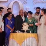 rakshit shetty parents wedding anniversary