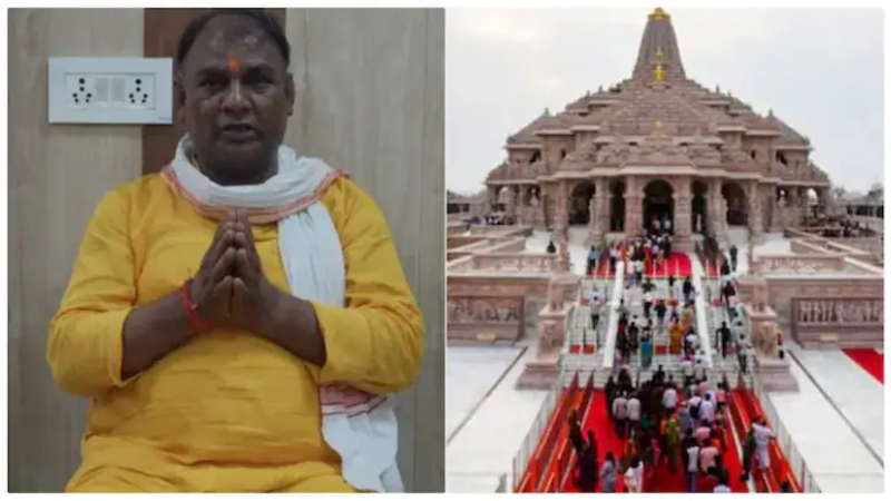 ram temple tinnu yadav