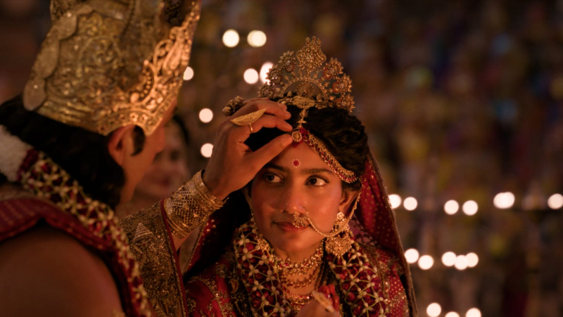 ramayana sai pallavi Ranbir Kapoor