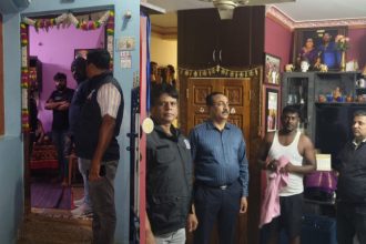 rowdy sheeter ccb raid