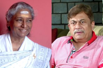 s.janaki anant nag