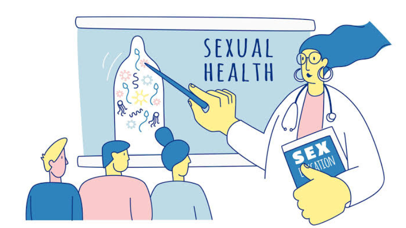 ಶೀಘ್ರದಲ್ಲೇ ಭಾರತಕ್ಕೂ ಬರಲಿದೆ `Sex Education' 17 sex education