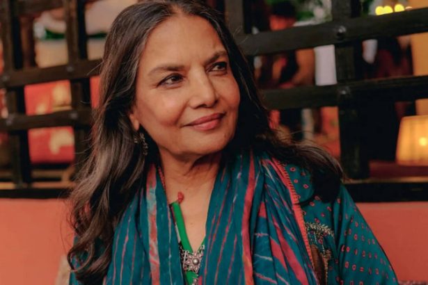 shabana azmi