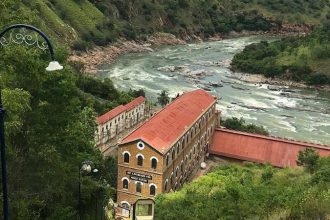shivanasamudra hydroelectric power
