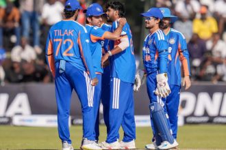 team india 5