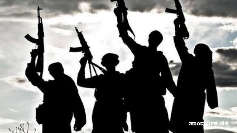 terrorists