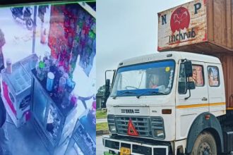 truck driver dies after collapsing while drinking tea in sakleshpura
