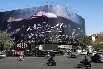 trump iran