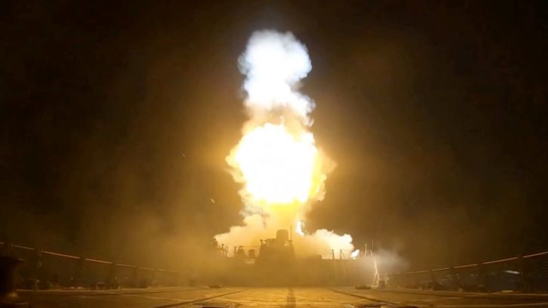 us attacks iran 1